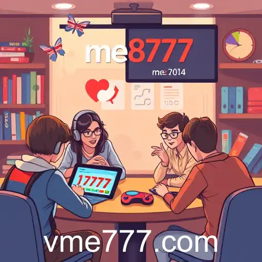 Digital Playgrounds: The Rise of 'me777' in Online Gaming