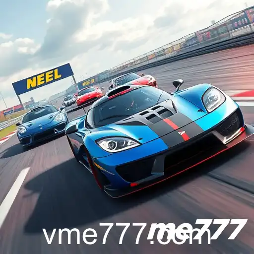 Exploring the Pulse-Pounding World of Racing Games