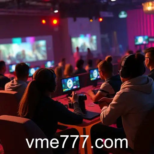 The Rise of Online Gaming Communities