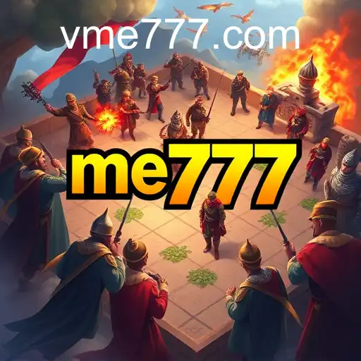 Exploring the Depths of Strategy Games: A Focus on 'me777'